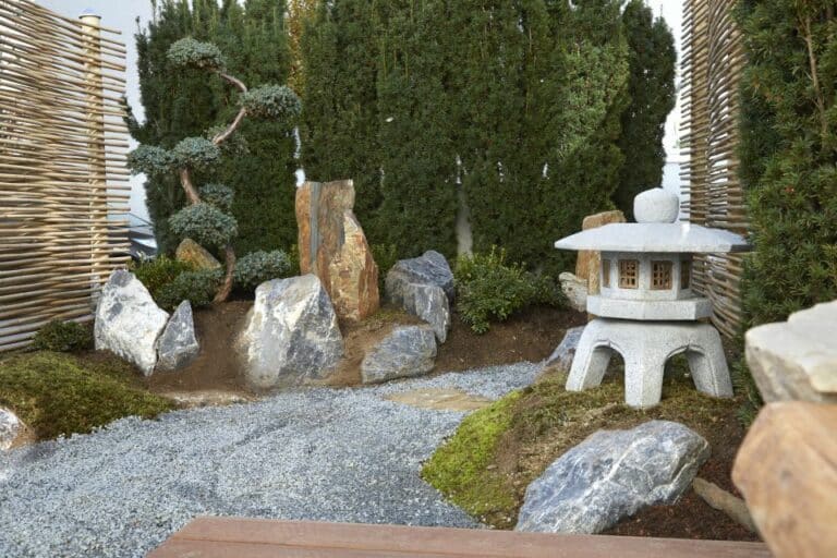 Japanischer Garten in Landau & Offenbach