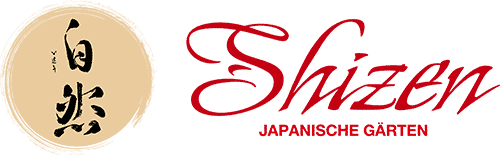 Logo Shizen Japanische Gartengestaltung